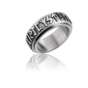pierścień VIKING'S RUNE