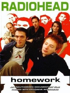 RADIOHEAD: HOMEWORK (DVD)