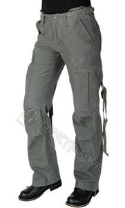 spodnie bojówki damskie M65 OLIV