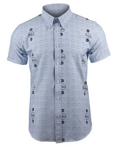 koszula THE BEATLES - DRUM AND APPLES