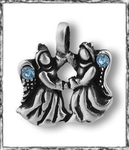 wisior ANGEL TWINS (PP4864)