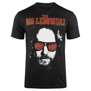 koszulka THE BIG LEBOWSKI - DUDE IN SHADES
