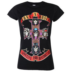bluzka damska GUNS N' ROSES - APPETITE FOR DESTRUCTION