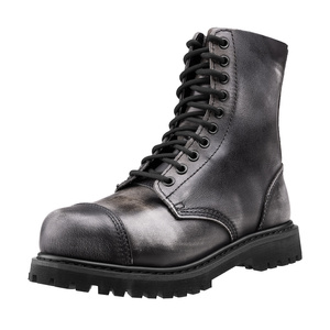 glany BRANDIT - PHANTOM (10 dziurek - GREY/BLACK)