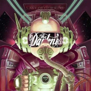 THE DARKNESS: LAST OF OUR KIND (CD)