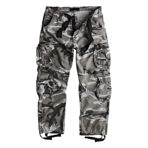 spodnie bojówki AIRBORNE VINTAGE - URBAN