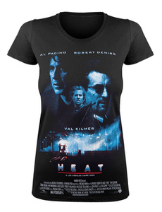 bluzka damska GORĄCZKA (HEAT)