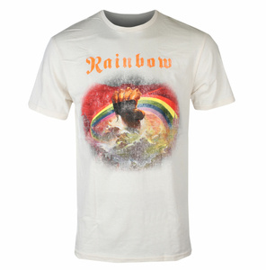 koszulka RAINBOW - RISING DISTRESSED (NATURAL)