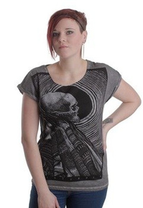 bluzka damska DISTURBIA - MONK
