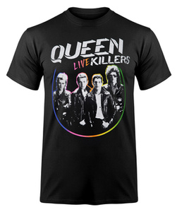 koszulka QUEEN - KILLERS LIVE
