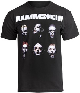 koszulka RAMMSTEIN