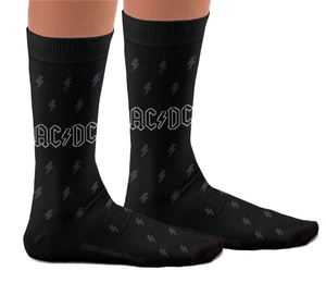 skarpetki AC/DC- BACK IN BLACK