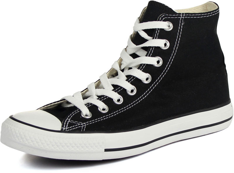 Shoes Gum Sole Converse High Top Thick Sole Trampki CONVERSE CHUCK