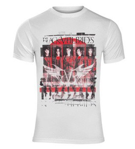 koszulka BLACK VEIL BRIDES - GROUP SCATTER