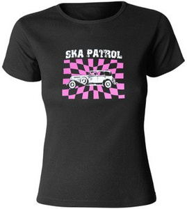 bluzka damska SKA PATROL