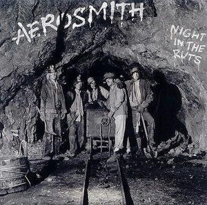 AEROSMITH: NIGHT IN THE RUTS (CD)