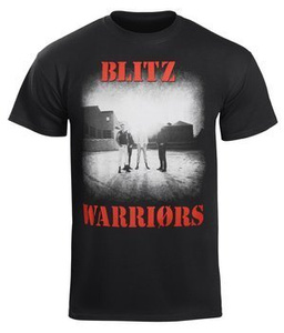 koszulka BLITZ - WARRIORS