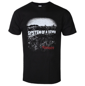 koszulka SYSTEM OF A DOWN - TOXICITY