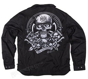 kurtka GET TATTOOED, wiatrówka