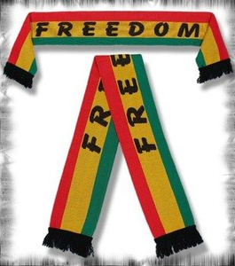 Szalik Rasta - Freedom