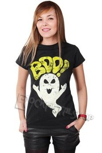 bluzka damska HALLOWEEN ORIGINALS - BOO