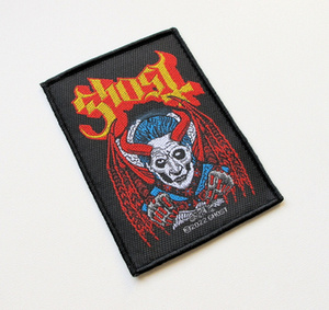naszywka GHOST - DEMONIAC