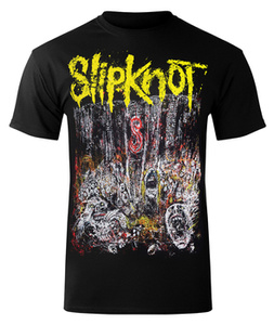 koszulka SLIPKNOT - PAINTING