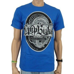 koszulka LIMP BIZKIT - CIRCULAR CREST (BLUE)