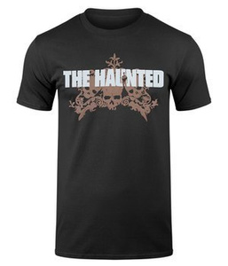 koszulka  THE HAUNTED - METALCORE VINTAGE
