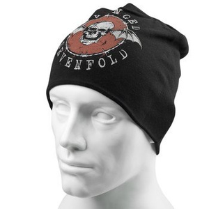 czapka AVENGED SEVENFOLD - DISTRESSED BAT, zimowa