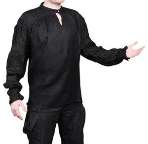 koszula GOTYCKA czarna