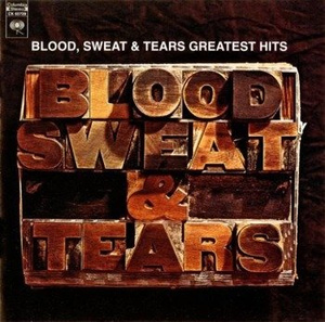 płyta CD: BLOOD SWEAT & TEARS - GREATEST HITS