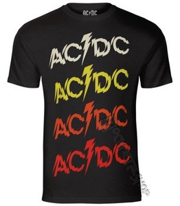 koszulka AC/DC - POWERAGE REPEAT