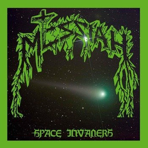 MESSIAH: SPACE INVADERS (CD)