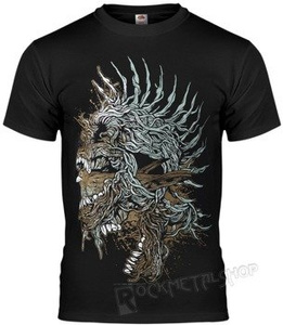 koszulka BLACK ICON - NEST (MICON061 BLACK)