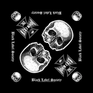 bandana BLACK LABEL SOCIETY - DOOM CREW