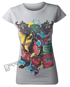 bluzka damska SHIROI NEKO/YOSAWA INDUSTRIE