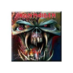 magnes na lodówkę IRON MAIDEN - FINAL FRONTIER