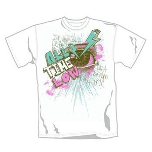 koszulka ALL TIME LOW - EYE