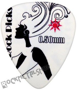 kostka gitarowa ROCK PICK - LADY