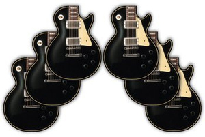 podkładka pod kubek GUITAR 6 szt