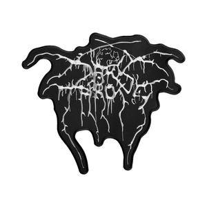 ekran termiczny DARKTHRONE - LOGO
