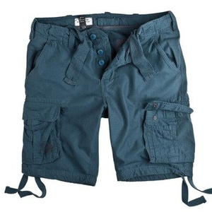 spodnie bojówki krótkie AIRBORNE VINTAGE NAVY