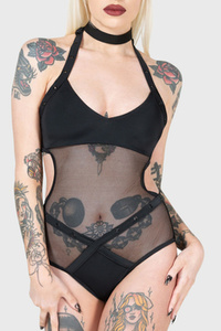 strój kąpielowy KILLSTAR - SIREN EYES