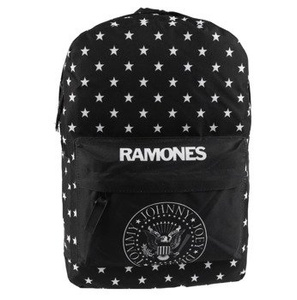 plecak RAMONES - STAR SEAL