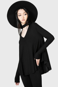 bluzka damska KILLSTAR - SAWYER