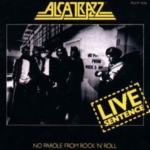 ALCATRAZZ: LIVE SENTENCE (CD)