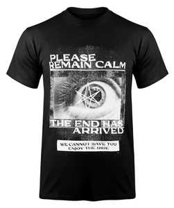 koszulka BRING ME THE HORIZON - REMAIN CALM
