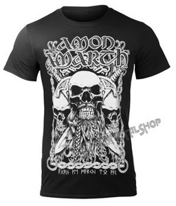 koszulka AMON AMARTH - BEARDED