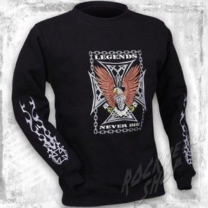 bluza LEGENDS NEVER DIE bez kaptura